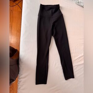 Lululemon Athletica Black Leggings